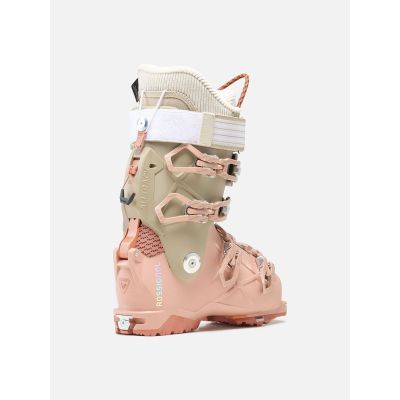 2. Buty narciarskie Rossignol Alltrack Elite 110 LT W GW - Peach/Khaki