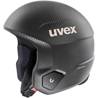 2. Kask narciarski UVEX Ultimate race 4 pro