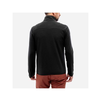 5. Bluza męska MILLET Ubic Lightgrid Jkt M czarna
