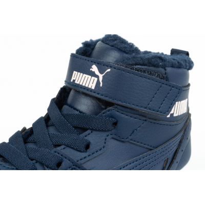 4. Buty Puma Rebound Jr 375479 05