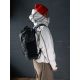 4. Plecak EVOC Tote Backpack 18 carbon grey - black