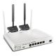 DrayTek Vigor 2866L router bezprzewodowy Gigabit Ethernet Dual-band (2.4 GHz/5 GHz) 4G Biały