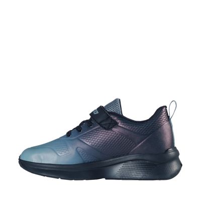 5. Buty dla dzieci Lotto Hurkett K granatowo-niebieskie 2601920K 5955