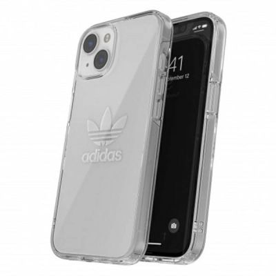 9. Etui Adidas OR Protective Clear Case na iPhone 14 Plus - przezroczyste