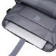 6. NANORS PLECAK / TORBA NA LAPTOPA PLECAK / TORBA NA LAPTOPA NANORS, 15,6", CZARNY, 43*30*10 , WODOODPORNY RS203 B