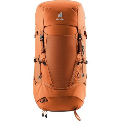 4. Plecak trekkingowy - Deuter Aircontact Core 45+10 SL