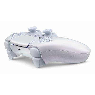 5. PlayStation DualSense Wireless Controller, galactic purple [CFI-ZCT1W]