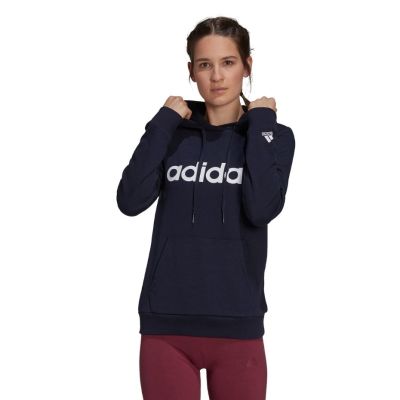 9. Bluza adidas Essentials Hoodie W H07797