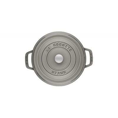 6. Staub 40509-307-0 Brytfanna 2.6 l Żeliwo