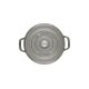 6. Staub 40509-307-0 Brytfanna 2.6 l Żeliwo