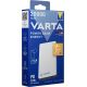 9. Varta Energy 20000 Litowo-polimerowy (LiPo) 20000 mAh Czarny, Biały