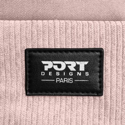 3. Port Designs MILANO II plecak City backpack Różowy