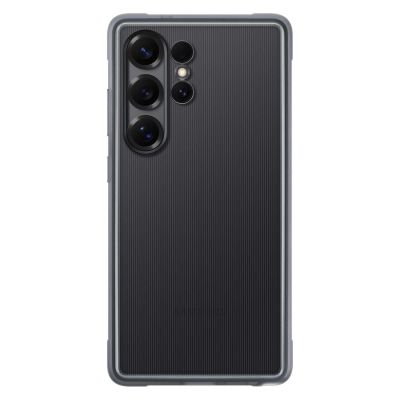 2. Etui silikonowe Samsung Flipsuit Case Rugged EF-JS938CBEGWW do Samsung Galaxy S25 Ultra - czarne