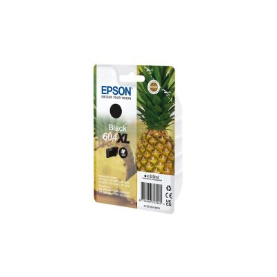 6. Epson 604XL nabój z tuszem 1 szt. Oryginalny Wysoka (XL) wydajność Czarny