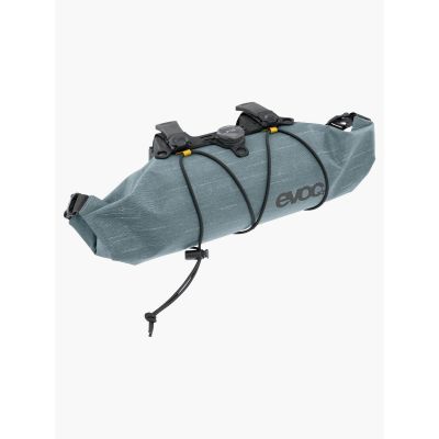 Torba na kierownicę Evoc Handlebar Pack BOA WP 2,5 - steel
