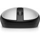 6. Mysz HP 240 Pike Silver Bluetooth Mouse bezprzewodowa srebrno-czarna 43N04AA