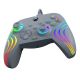 17. PDP Afterglow Wave Szary USB Gamepad Analogowa/Cyfrowa PC, Xbox One, Xbox Series S, Xbox Series X