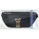 12. Torba na ramię Nimmy Crossbody Glasses Cool Dog - czarna