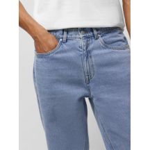 Jeansy z prostymi nogawkami męskie Outhorn OTHWSS24TJNSM010-32S