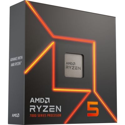 2. Procesor AMD Ryzen 5 7600X