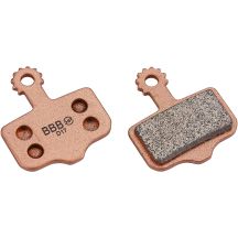 Okładziny hamulcowe BBB DiscStop HP SINTERED SRAM / Avid   one size