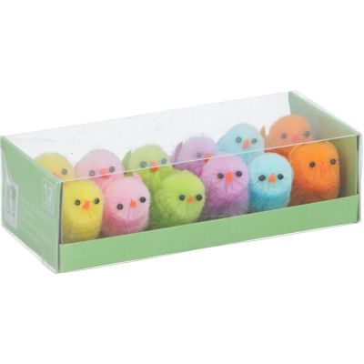 3. DEKORACJA KURCZAK 12szt