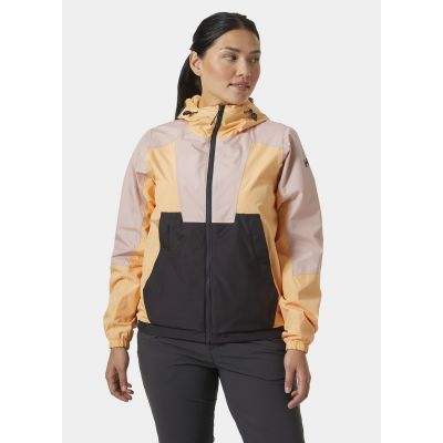 5. Kurtka Helly Hansen W Rig Rain Jacket W 54077 316