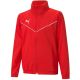 5. Kurtka Puma teamRise All Weather Jacket Jr 657402 01