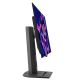 12. ASUS ROG Strix OLED XG27AQDMG monitor komputerowy 67,3 cm (26.5") 2560 x 1440 px Quad HD Czarny