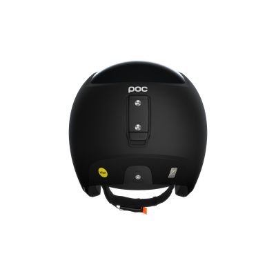 4. Kask narciarski POC Skull Dura Comp Mips czarny