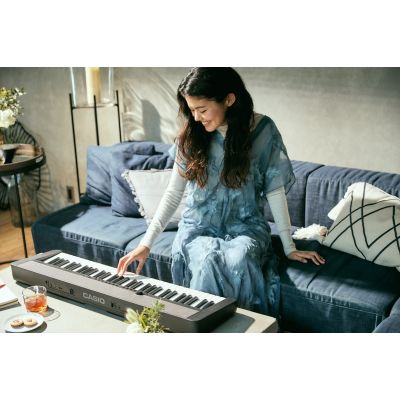 16. CASIO CT-S1 BK - Keyboard