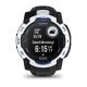 14. Smartwatch Garmin Instinct 3 Solar 010-02935-03 50mm czarno-biały