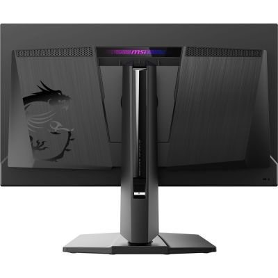 8. MSI MPG 271QRDE QD-OLED X50 monitor komputerowy 67,3 cm (26.5") 2560 x 1440 px Wide Quad HD Czarny