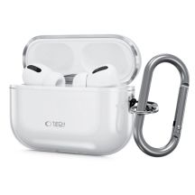 Etui Tech-Protect FlexAir na AirPods Pro - przezroczyste