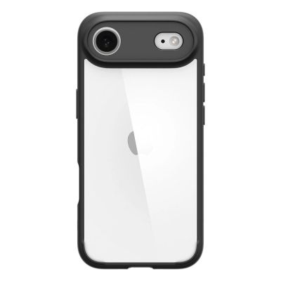 2. Etui Spigen Ultra Hybrid na iPhone 17 Air - czarny mat