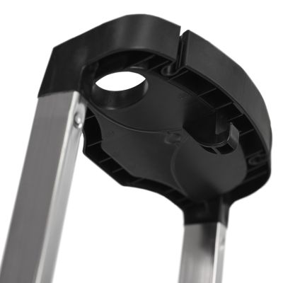 10. Drabina 3 stopniowa wolnostojąca Krause Safety 126313