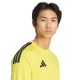 5. Koszulka męska adidas Tiro 26 Competition Goalkeeper Jersey Long Sleeve żółta KB5250