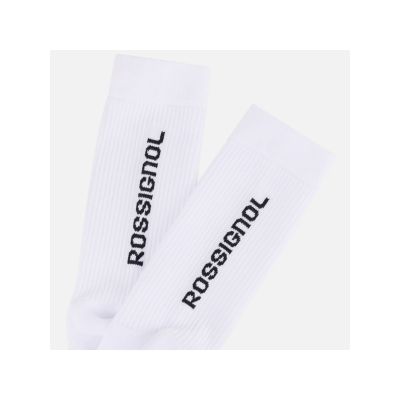 2. Skarpety męskie ROSSIGNOL New Presset Socks białe