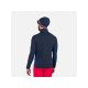 7. Bluza Rossignol Cieloalto Fleece Hz granatowy