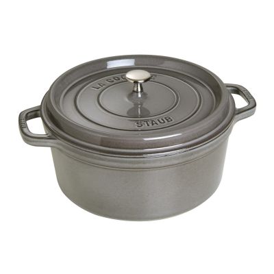 6. ZWILLING STAUB LA COCOTTE 6,7 l Okrągły Żeliwo Naczynie do pieczenia