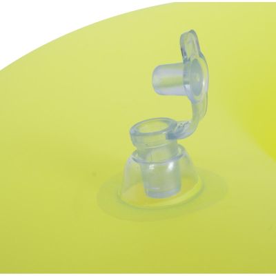 9. KÓŁKO DO PŁYWANIA NEON 76CM 47213 ŻÓŁTE