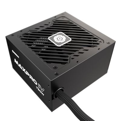 6. Enermax EMP750W moduł zasilaczy 750 W 20+4 pin ATX Czarny