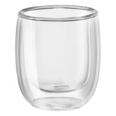 3. Szklanki do espresso ZWILLING Sorrento 2x80 ml 39500-075-0