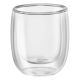 3. Szklanki do espresso ZWILLING Sorrento 2x80 ml 39500-075-0