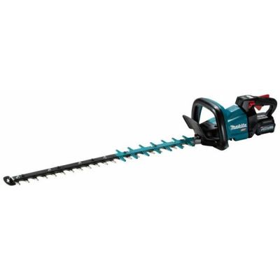 2. Akumulatorowe nożyce do żywopłotu Makita UH005GD201 40V XGT 750 mm