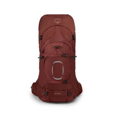 8. Plecak trekkingowy Osprey Aether 65 10006678/289/S/M