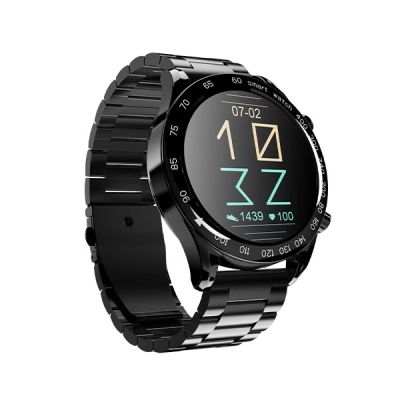4. Smartwatch HiFuture FutureGo Pro - czarny