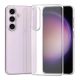7. Etui Ultra Clear Case na Samsung Galaxy M55 - przezroczyste