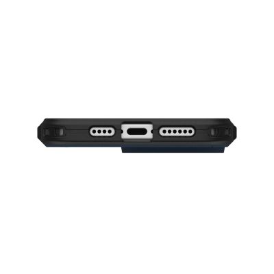 6. UAG Civilian Magsafe - obudowa ochronna do iPhone 16 Pro Max kompatybilna z MagSafe (mallard)