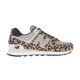 New Balance damskie obuwie klasyczne lifestyle brown (W574PN)
